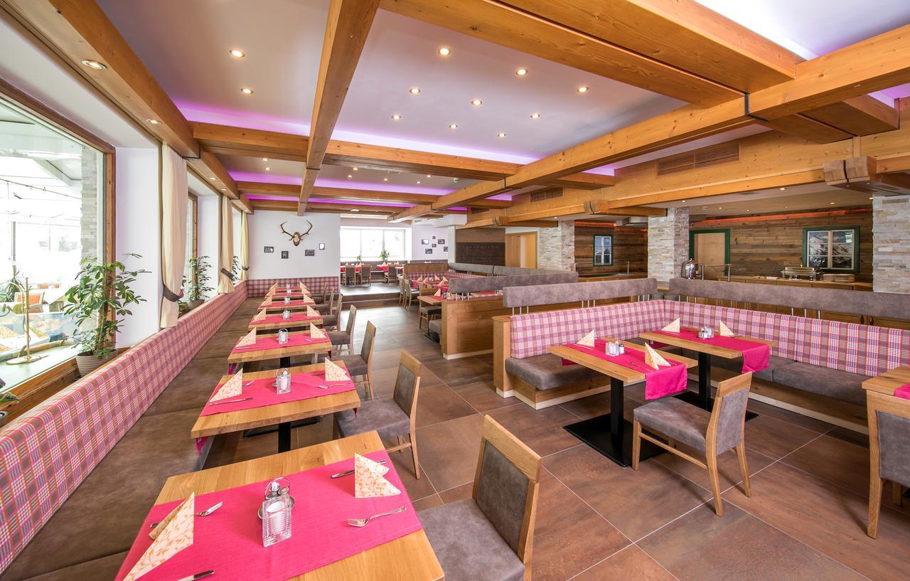 Hotel-Restaurant Lampenhaeusl Fusch an der Grossglocknerstrasse Luaran gambar